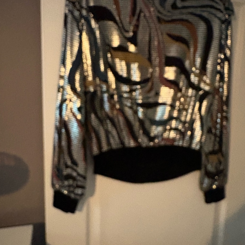 BYCKS Multicolor Patterned Top - Picture 5 of 9